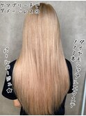 ＃パールベージュ＃プルエクステ＃柏