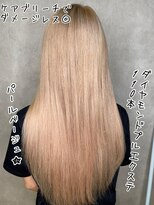 フィーネ 柏(Fi-Ne)&nbsp;＃パールベージュ＃プルエクステ＃柏