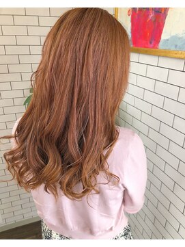 リール(THE RIRE.) ＊THE  RIRE. ピンクベージュカラー＊