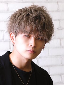 リップス 横浜(LIPPS) スパイラル強め!!スノウマッシュ