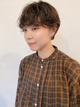 スガタ(SUGATA) guest hair 48
