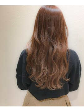 リュドール 可児店(Rue D'or) 大人の明るめツヤカラー