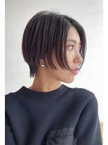 シェリ ヘアデザイン(CHERIE hair design)&nbsp;前髪なしショート