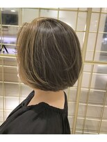 テラス アヴェダ 大丸心斎橋店(Terrace AVEDA) ボブ