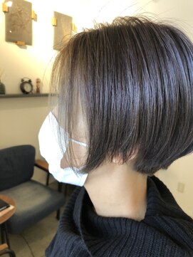 ジルコ ZiRCO ハンサムショート