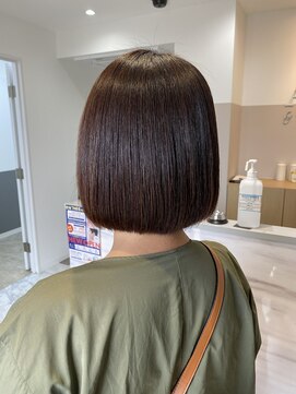 エイム(AIM) 酸性ストレート/ボブスタイル