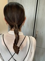 コンティニュー(CONTINUE) hair arrange