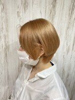 ゼルレーヴ(ZELE reve)&nbsp;オレンジベージュカラー