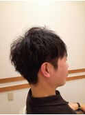 若返りカット