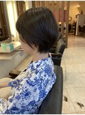 大人ショート ベリーショート 丸みショート