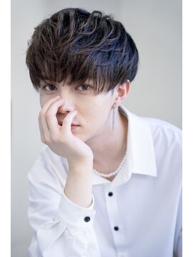 ショット 高槻(SHOT) 王道マッシュスタイル