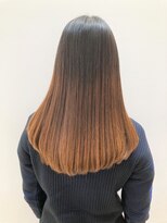 ヘアーライズ 池袋東口店(hair RISE) 【簡単セット】ツヤツヤさらさらまとまる髪質改善ストカール