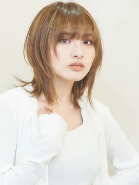 ジャンクロードビギン 下北沢店(JEAN CLAUDE BIGUINE) レイヤーウルフ