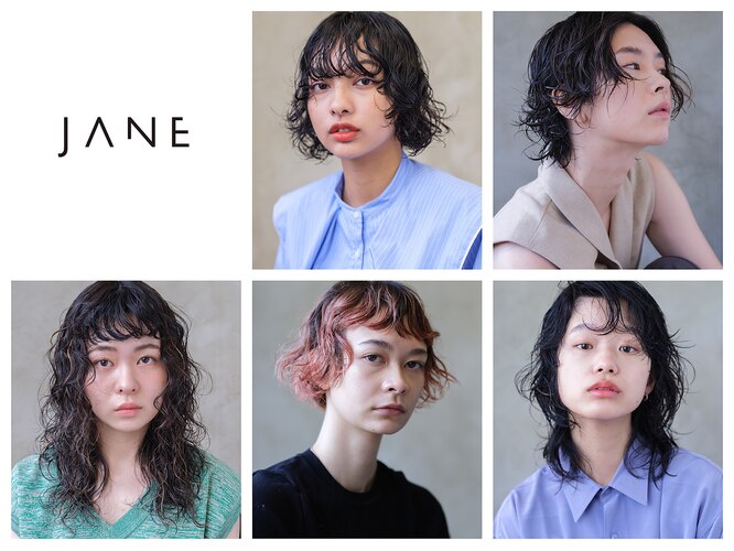 ジェーン(JANE)｜ホットペッパービューティー