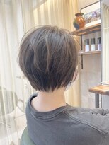 シンシア(CYNTHiA)&nbsp;柔らかショートベージュ