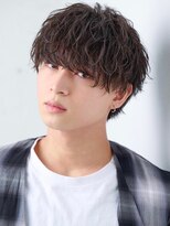 ブリーチ 長野駅前店(BLEACHi)&nbsp;くしゃっとゆるスパMIXマッシュ