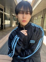 リークフー(Ree cu fuu)&nbsp;20代30代シースルーマッシュ　近藤