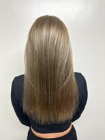 パレット 本厚木店(Palette)&nbsp;透明感◎極細ハイライトベージュ