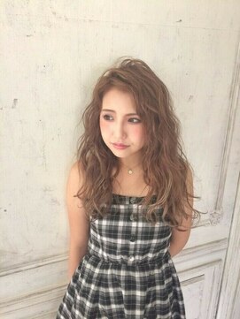 アンククロス 那覇店 ゆるふわウェーブ