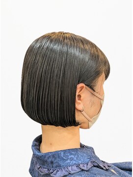 ラフューネ ヨコハマ(Raffune Yokohama) ミニボブ//Raffune Yokohama齋藤　志保