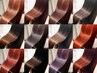 【人気NO2】髪質改善エステ　カット+カラー+《UPTOGLOSS》トリートメント