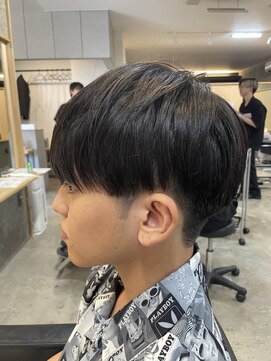 ニアウ 伊勢崎連取店(Niau) 王道マッシュ