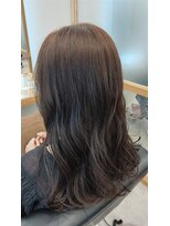  リュクスバトーバイトリコ 船橋南口店(Luxe BATEAU by tricot)&nbsp;ラベンダーアッシュ