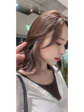 リーホリエ(Lee Horie) インナーカラー【MOMOKA】