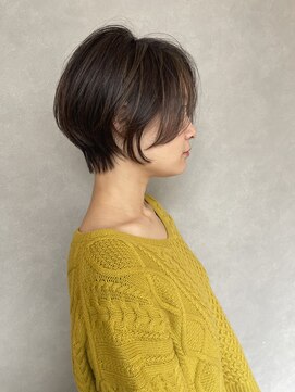 ティピ(tipi) ハンサムショート
