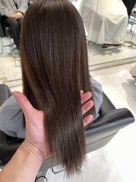 シャンプーボーイエイムス(SHAMPOO BOY aims) 髪質改善　ストレート　トリートメント　長崎市