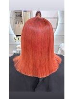 ビンナ(BINNA)&nbsp;温かみのあるオレンジカラー♪