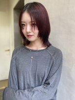 グリット(Grit) ダブルラインカット【Grit神戸元町店】