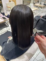 ゼスト フィーノ(ZEST fino) 【平林鼓】酸性ストレートで艶髪簡単スタイリング