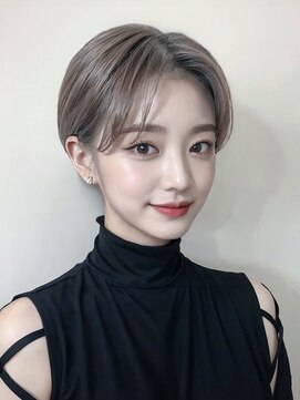 ブラン(blanc) マッシュショート/大人美人/耳掛けOK/朝楽ちん/西中島1美人