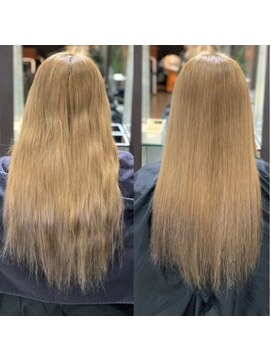 ネウィ 池袋(newi) 上手い縮毛矯正