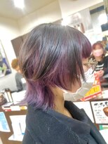 エスポワール 北習志野店(ESPOIR)&nbsp;可愛い今流行りのウルフインナースタイル