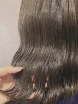 アース 高円寺店(HAIR & MAKE EARTH)&nbsp;オリーブブラウン！