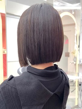 ロンドヴァリー 渋谷店(Lond vallee) これが人気のストンボブ！