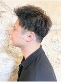 【Flor_上大岡】*メンズショート＋刈り上げツーブロック*