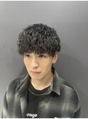 ツイストスパイラルパーマ