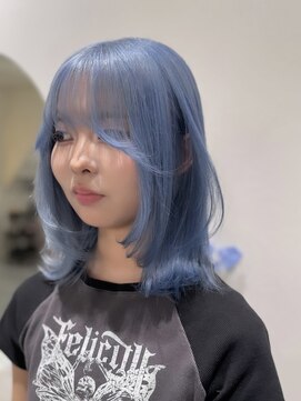 アルファバイオリカ(ALPHA by ORIKA) カラーしてもツヤツヤ髪になれるダブルカラー♪