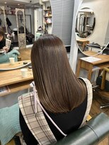 クオーレ(CUORE) 潤いベージュ☆スタイル