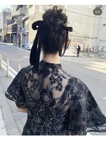 ロレト(Loreto)&nbsp;ヘアセット