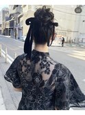 ヘアセット