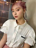 エクーエルム 心斎橋(ECOO yelm)&nbsp;ECOO yelm 心斎橋【ブリーチ/ハイトーン/髪質改善】(63)