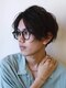 ヘアーサロン カミヤ(hair salon kamiya)の写真/【垂水/メンズ】お仕事もプライベートも、ON/OFFキマるstyleをご提案。再現性の高いstyleに。