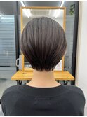 大人ショート/浦和の美容室鈴木英治