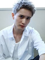 ノークス(norx)&nbsp;メンズ/パーマ