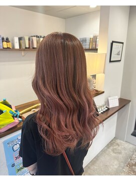 エファッセ 鴻巣2号店(efface) ピンクブラウン