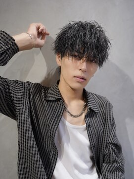 ニコ トウキョウ ヨコハマ(nico) メンズ/ツイストスパイラル